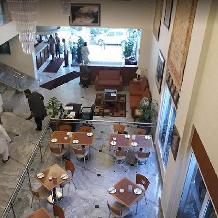 Embassy Inn, Καράτσι Εξωτερικό φωτογραφία