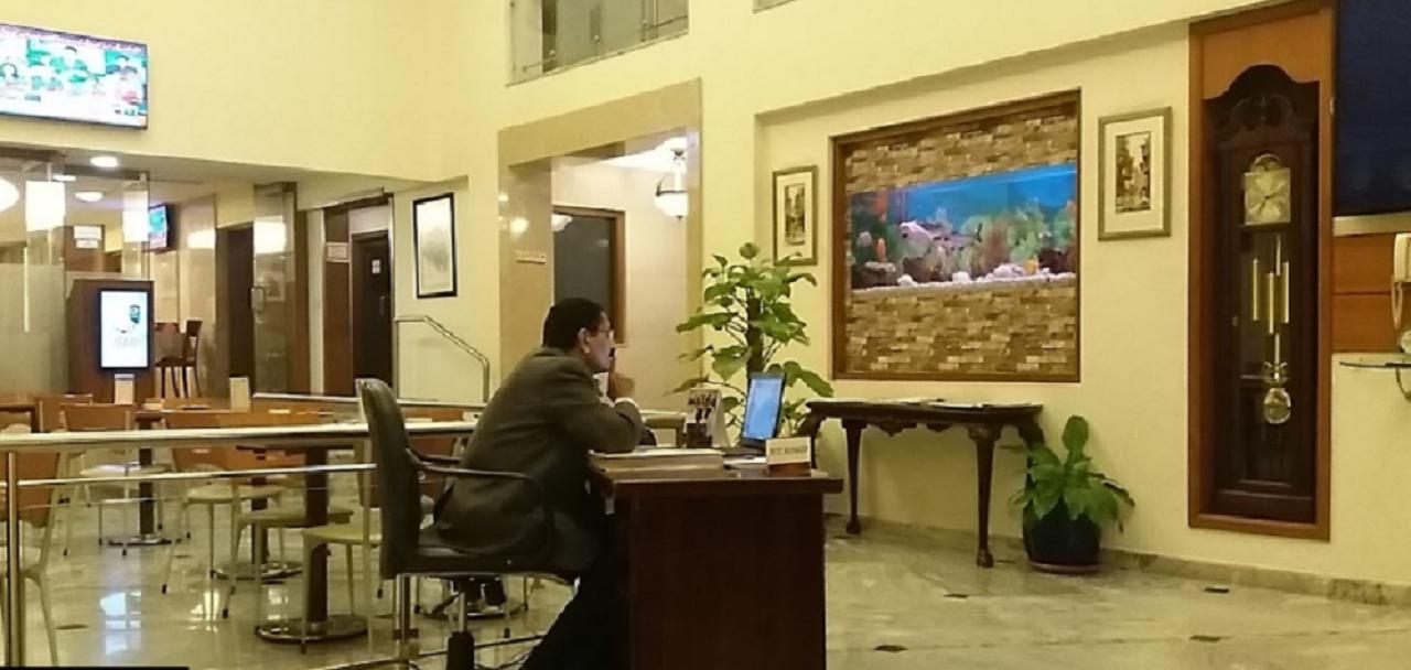 Embassy Inn, Καράτσι Εξωτερικό φωτογραφία
