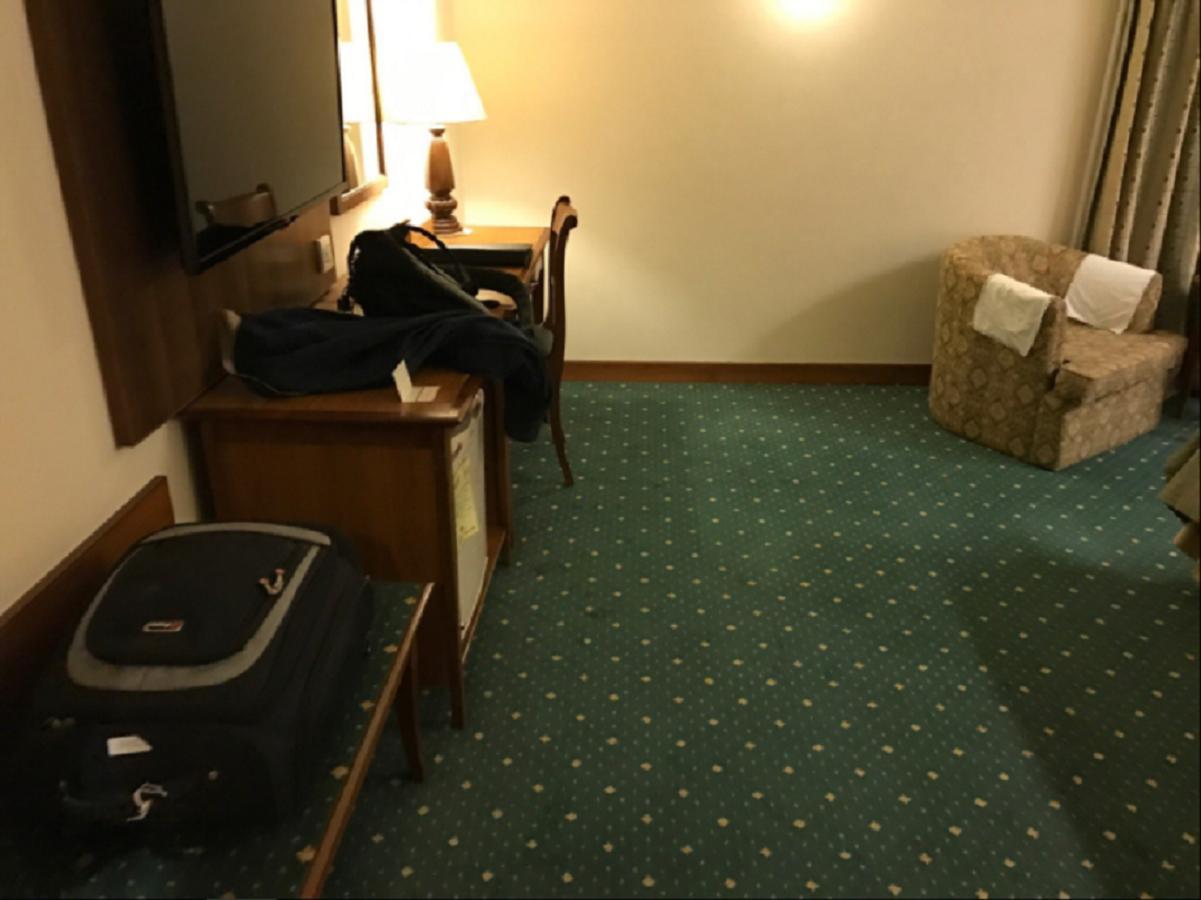 Embassy Inn, Καράτσι Εξωτερικό φωτογραφία
