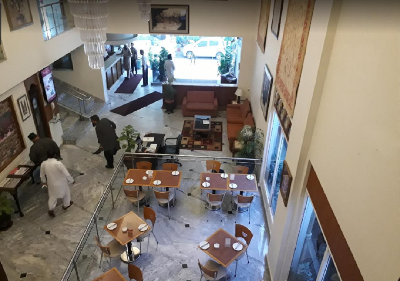 Embassy Inn, Καράτσι Εξωτερικό φωτογραφία