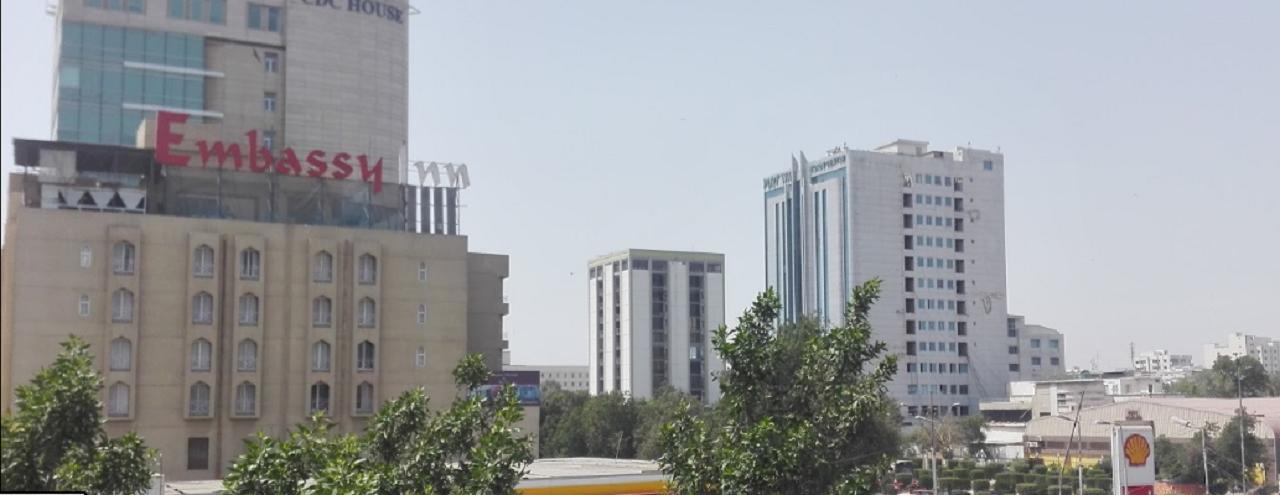 Embassy Inn, Καράτσι Εξωτερικό φωτογραφία