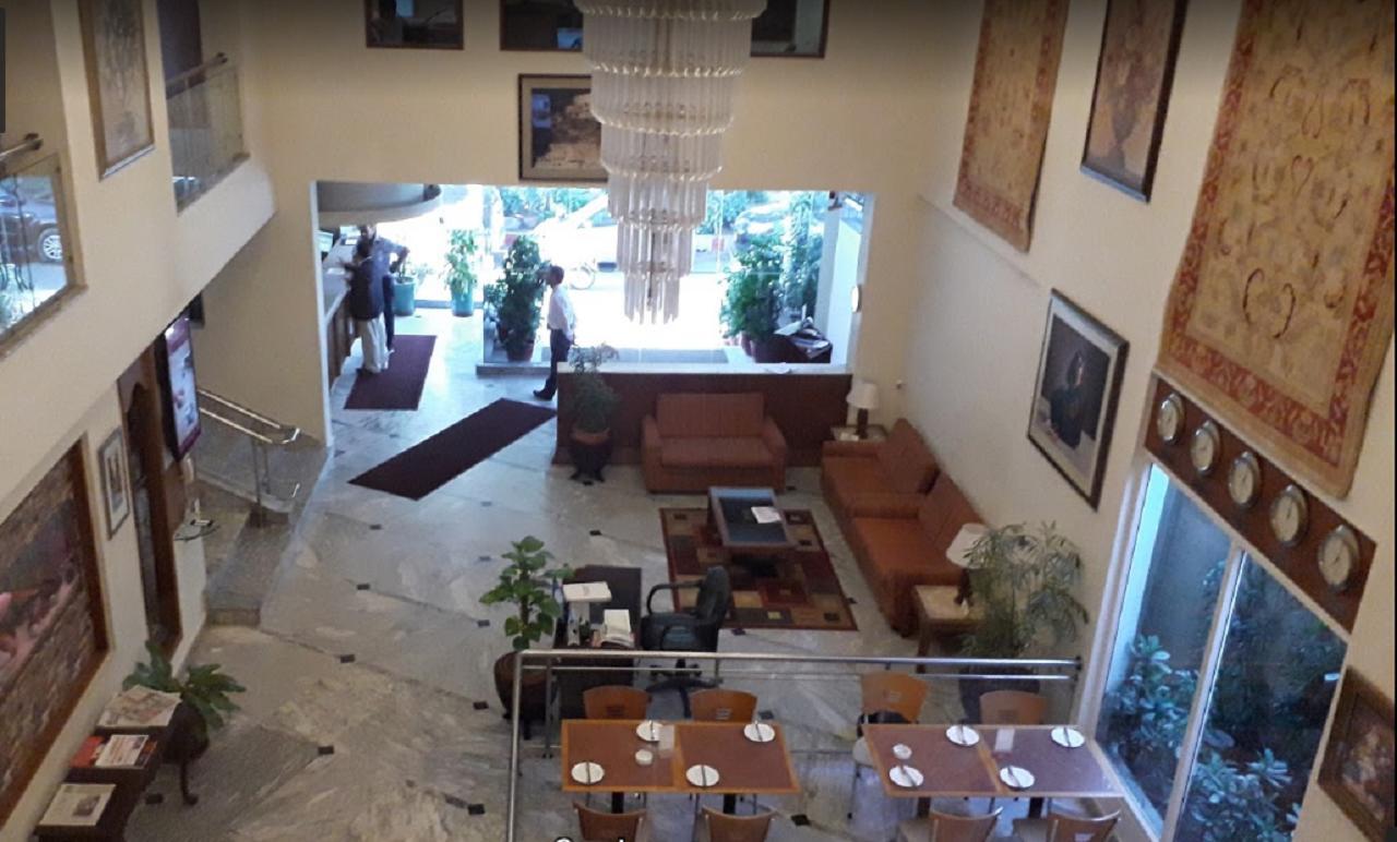 Embassy Inn, Καράτσι Εξωτερικό φωτογραφία