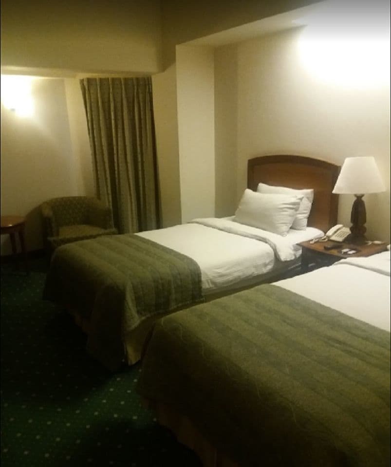 Embassy Inn, Καράτσι Εξωτερικό φωτογραφία