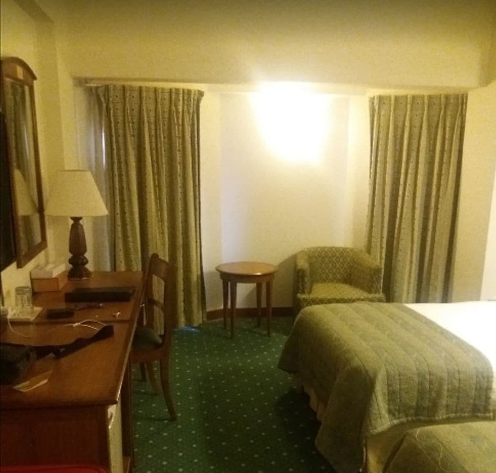Embassy Inn, Καράτσι Εξωτερικό φωτογραφία