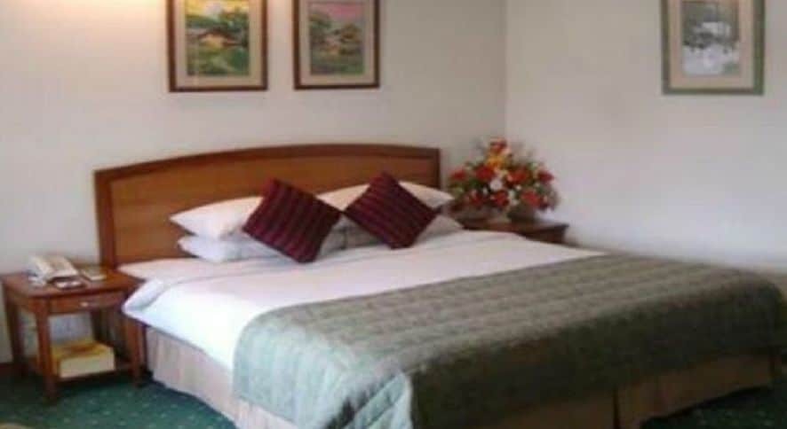 Embassy Inn, Καράτσι Εξωτερικό φωτογραφία