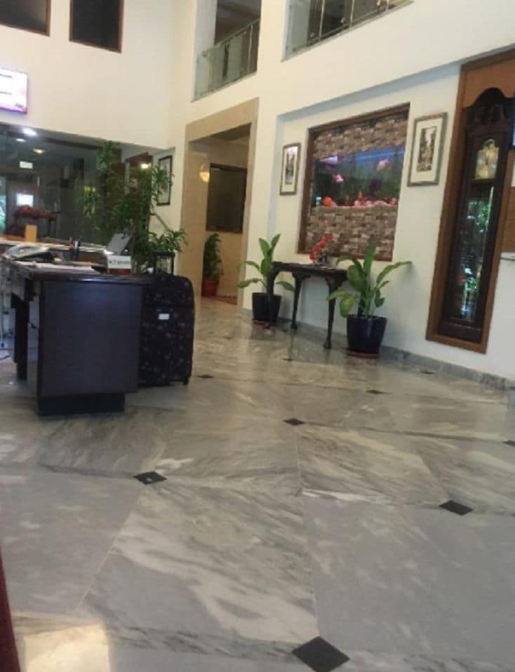 Embassy Inn, Καράτσι Εξωτερικό φωτογραφία