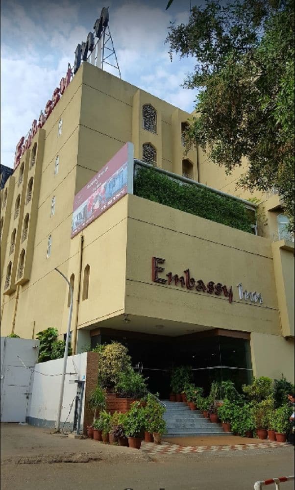Embassy Inn, Καράτσι Εξωτερικό φωτογραφία
